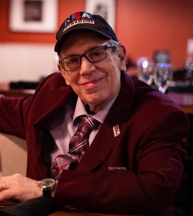 Portrait of Todd Barkan, NEA Jazz Master