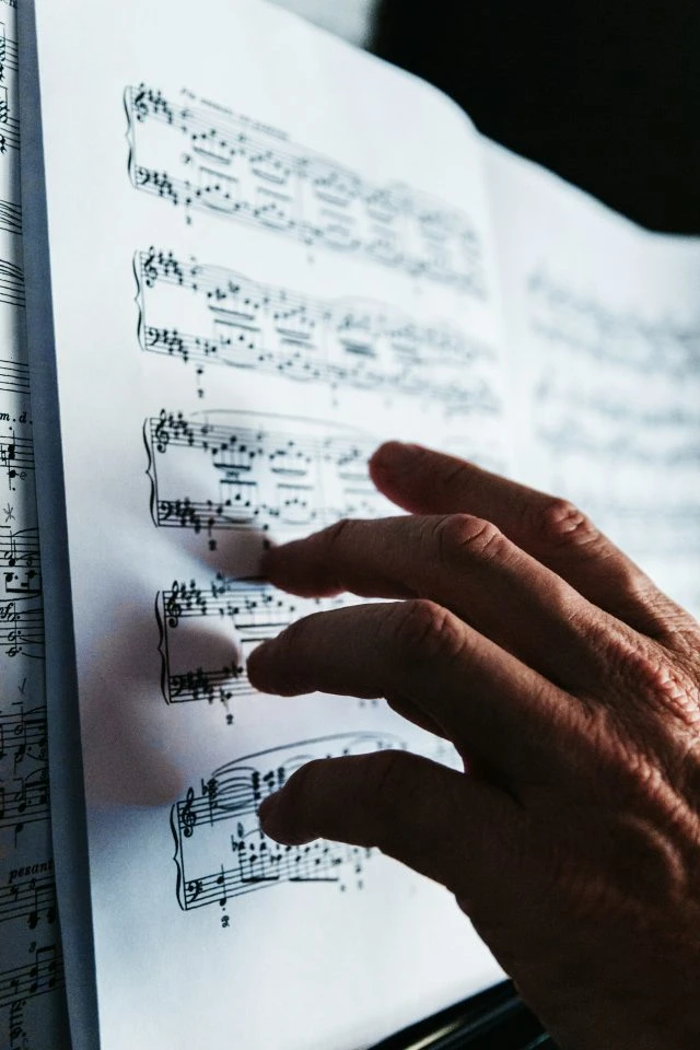 Image representing the Composer's Circle donation tier