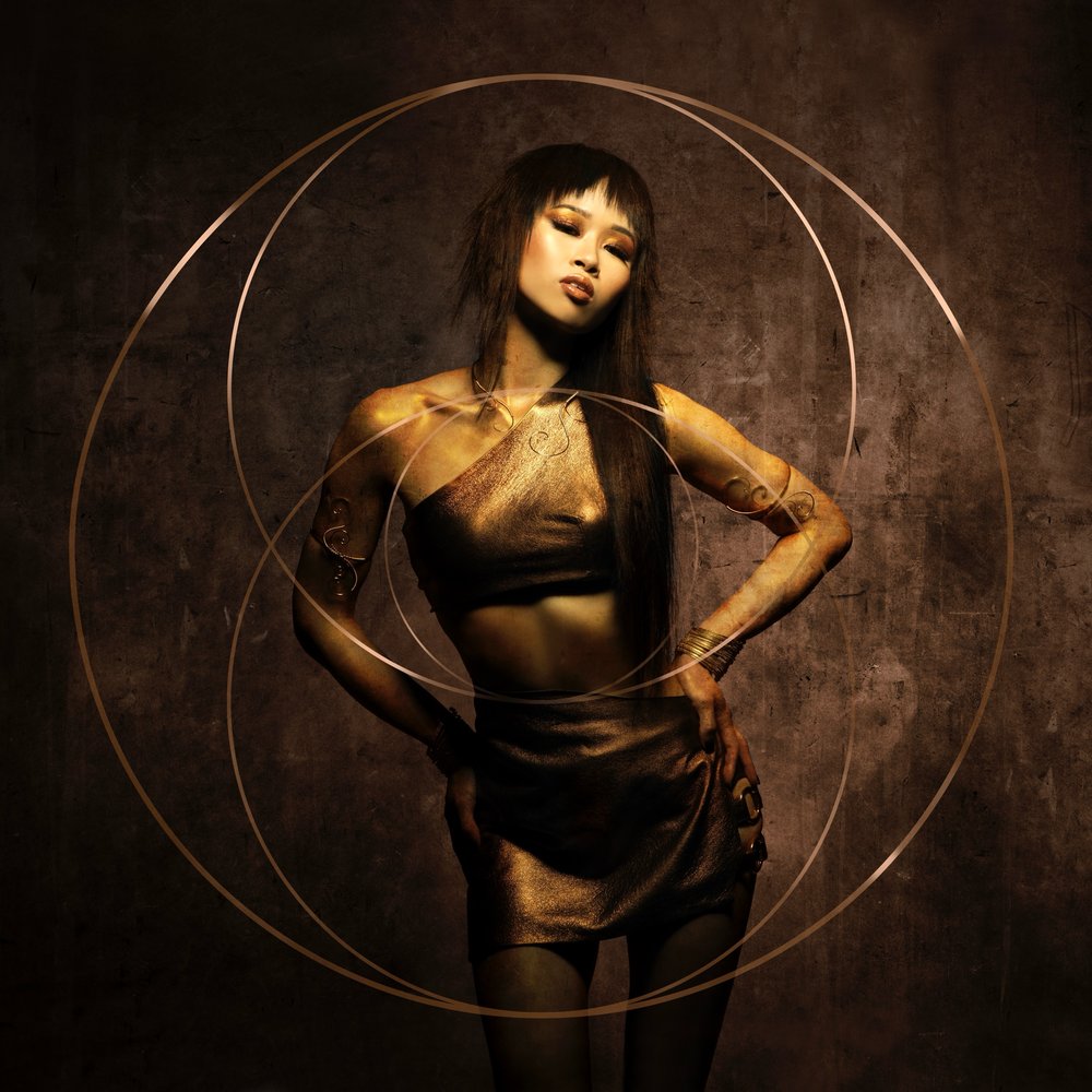 Promotional image for Connie Han