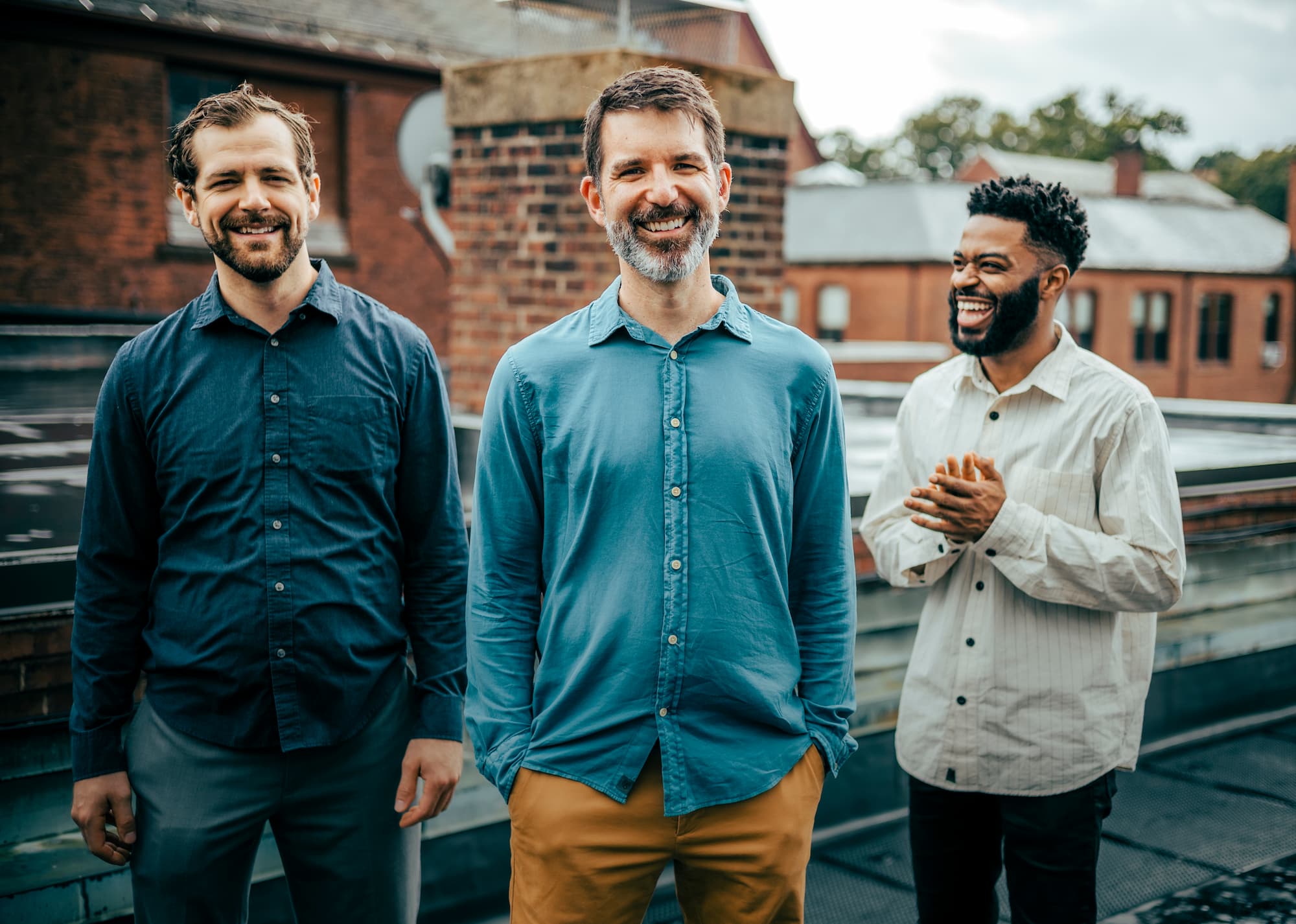 Promotional image for Kris Allen