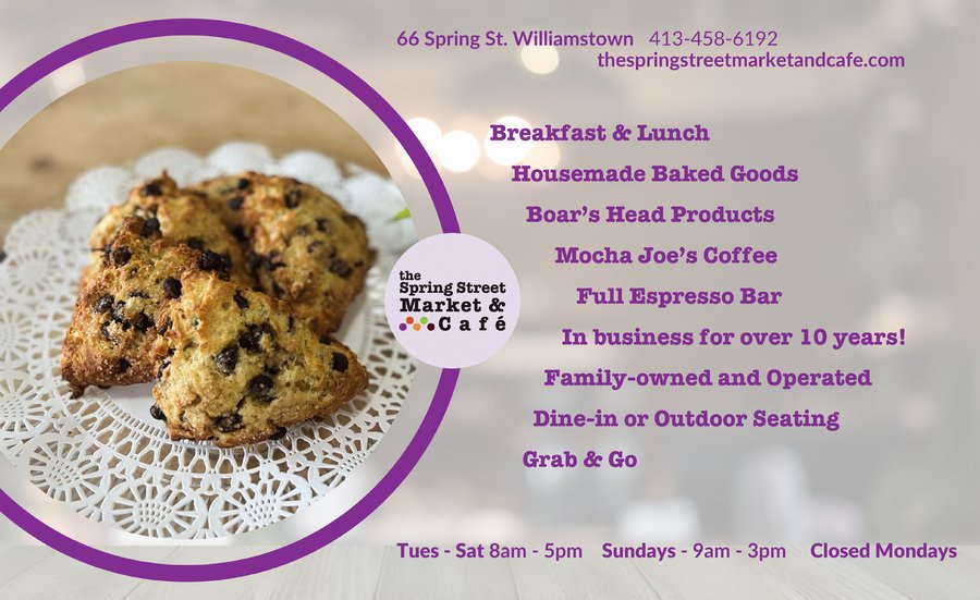 The Spring Street Market & Cafe