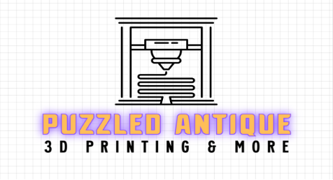 Puzzled Antique