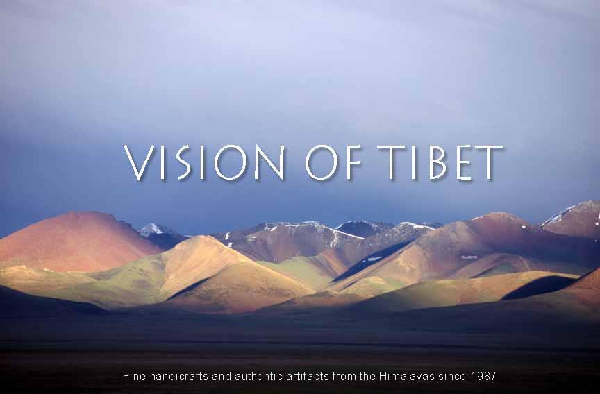 Vision of Tibet